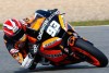 Moto - News: Moto2: Marquez 1° nel warm up Moto - News: Moto2: Marquez 1° nel warm up