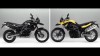 Moto - News: BMW Motorrad: F800GS Triple Black e F650GS Sun Yellow