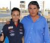 Moto - News: Il fratello di Fabrizio, Luca, a Motegi Moto - News: Il fratello di Fabrizio, Luca, a Motegi