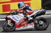 Moto - News: Checa anche nelle libere. Biaggi 3°