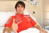 Moto - News: Simon di nuovo sotto i ferri Moto - News: Simon di nuovo sotto i ferri