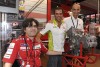 Moto - News: Arrivabene: siamo sempre con Ducati