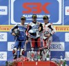 Checa: "E' Melandri l'avversario" Checa: "E' Melandri l'avversario"