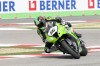 SBK: SBK: Sykes e Kawasaki meglio di Checa SBK: SBK: Sykes e Kawasaki meglio di Checa