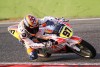 Moto - News: MiniGP. Sesta vittoria per Luca Marini