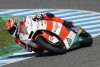 Moto - News: Moto2: Bradl 1°, gran finale col botto