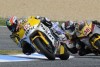 Moto - News: Moto2: De Angelis 1° nel 2° di libere