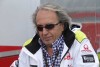 Pernat: Rossi è caduto per paura Pernat: Rossi è caduto per paura
