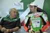 Moto - News: VIDEO, Biaggi: la SBK aiuta la serie