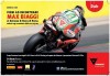 Moto - News: Max Biaggi al D-Store Dainese a Roma