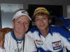 Rossi: le Bridgestone fanno paura Rossi: le Bridgestone fanno paura
