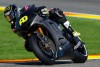 Dovizioso: Rossi soffrirà anche nel 2012 Dovizioso: Rossi soffrirà anche nel 2012