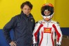 Moto - News: Gianola lancia Antonelli a Vallelunga Moto - News: Gianola lancia Antonelli a Vallelunga