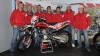 Moto - Gallery: Husqvarna Enduro TEam By CH Racing 2012