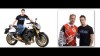 Moto - News: Dovizioso e Salminen testimonial per LeoVince Moto - News: Dovizioso e Salminen testimonial per LeoVince