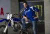 Moto - News: Dovizioso salta in alto con la Yamaha