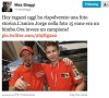 Moto - News: Max e Jorge, storia di una amicizia