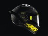 Moto - News: 'PistaGP' il casco costruito per Rossi Moto - News: 'PistaGP' il casco costruito per Rossi