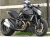 Moto - Test: Ducati Diavel, solo per 'Top Gun'