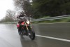 Moto - Test: Dorsoduro : una pioggia di emozioni