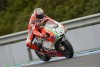 MotoGP: MotoGP: Hayden 1º, ma conta poco MotoGP: MotoGP: Hayden 1º, ma conta poco