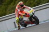 Le MotoGP ai test di Jerez