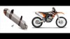 Moto - News: KTM 350 SF-X ora con Akrapovic, di serie