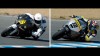 Moto - News: Moto2 e Moto 3, Jerez, Day 1: Luthi e Fenati i più veloci