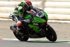 SBK: SBK: Si rivede Biaggi nelle libere SBK: SBK: Si rivede Biaggi nelle libere