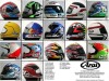 Moto - News: Rubati ad Arai i caschi dei campioni Moto - News: Rubati ad Arai i caschi dei campioni