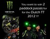 Moto - News: Vinci Assen con Dovizioso e Crutchlow Moto - News: Vinci Assen con Dovizioso e Crutchlow