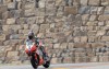 Moto - News: SBK: La pioggia disturba i test di Aragon