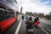Moto - News: Londra invasa dalle Vespe
