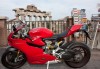 Moto - Test: La Ducati 1199 S sfida la città Moto - Test: La Ducati 1199 S sfida la città
