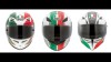 Moto - News: AGV: i colori dell'Italia sempre in testa