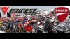 Moto - News: Dainese presente al World Ducati Week 2012