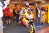 MotoGP: Test MotoGP: ecco la nuova Honda MotoGP: Test MotoGP: ecco la nuova Honda