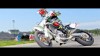 Moto - News: Andrea Dovizioso e le Yamaha YZ450SM e YZ250F