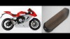 Moto - News: Sprint Filter P08 per MV Agusta F3 675