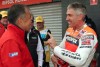 Il ritorno di Mick Doohan Il ritorno di Mick Doohan