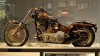 Moto - News: Esposta in museo la Harley sopravvissuta allo tsunami