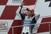 MotoGP: MotoGP: Nakasuga, il podio del 'Kats' MotoGP: MotoGP: Nakasuga, il podio del 'Kats'
