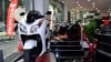 Moto - Gallery: Honda Italia: arriva nella Capitale l'Honda Palace Roma Moto - Gallery: Honda Italia: arriva nella Capitale l'Honda Palace Roma