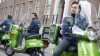 Moto - News: Amsterdam: ecotaxi a due ruote!