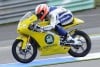 Moto3, Morciano: sono stato sacrificato