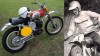 Moto - News: Bonhams: all'asta l'Husqvarna 400 di Steve McQueen