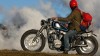 Moto - News: Harley-Davidson Stellalpina by Roberto Rossi