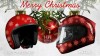 Moto - News: Nitek e Origine: pronto il casco per Babbo Natale