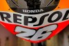 Moto - News: La nuova MotoGP Honda mostra il naso