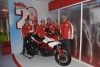 Wrooom: Dovizioso e Hayden in rosso 